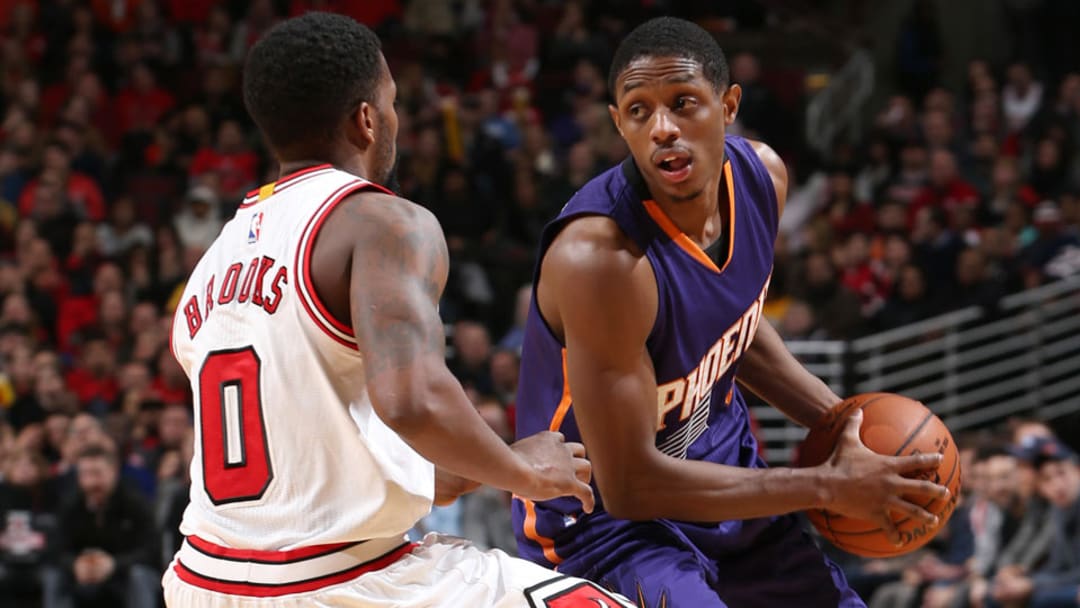 Suns hoping Brandon Knight's arrival can reignite flame in Phoenix