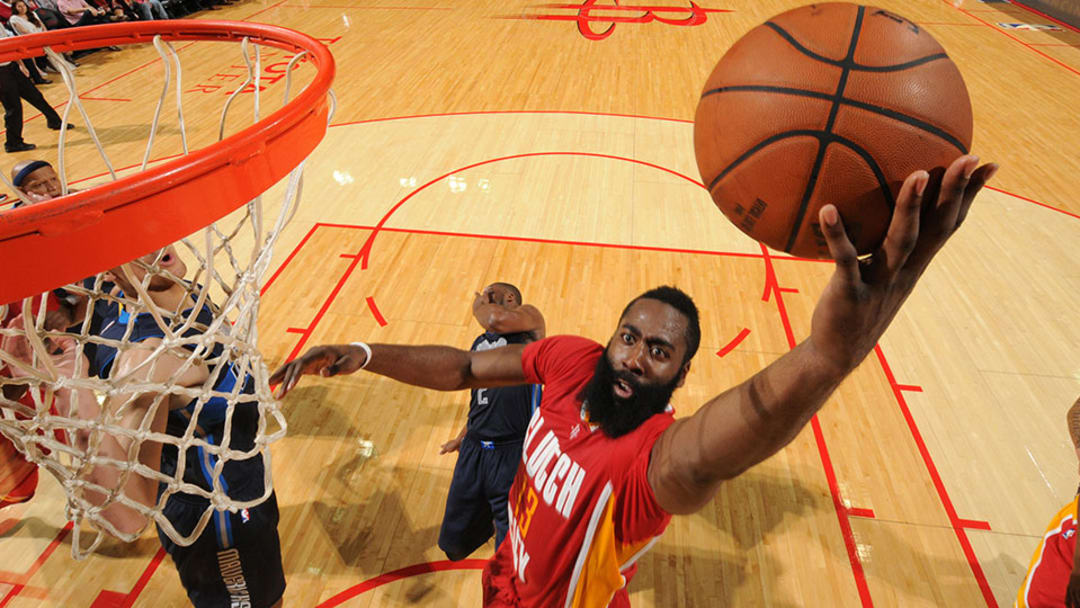 Numbers behind Harden's struggles: What's plaguing the Rockets' star?