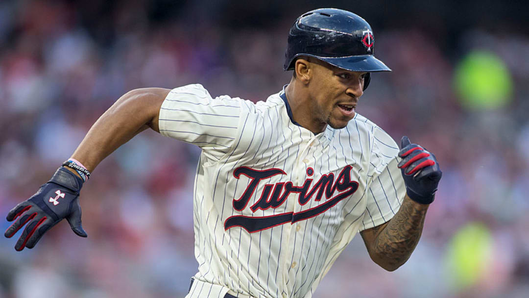 Despite some early struggles, Twins' Byron Buxton having a fast impact