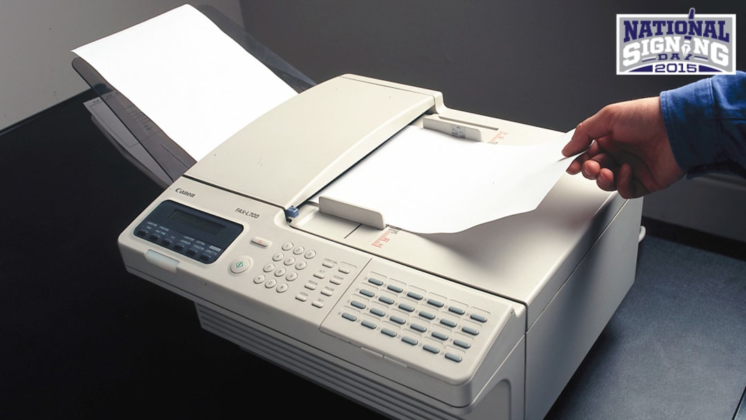 The spectacle of Signing Day: From fax machine snafus to late surprises