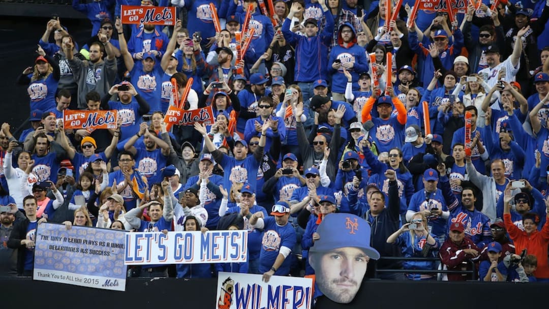 On fandom, the New York Mets, and learning to own my emotions