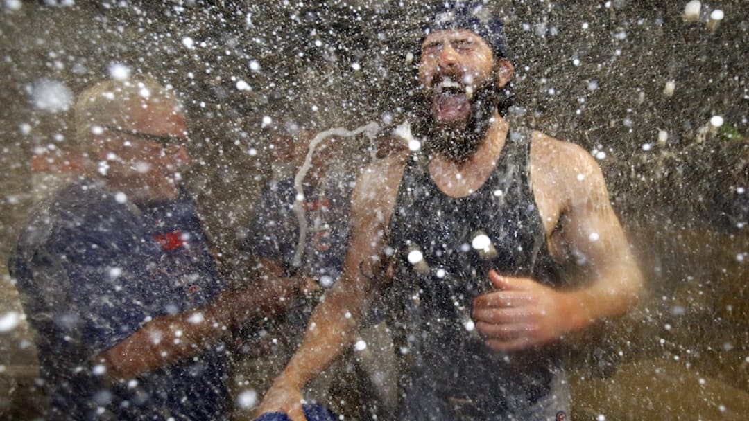 Opinion: Jake Arrieta should be investigated for child endangerment