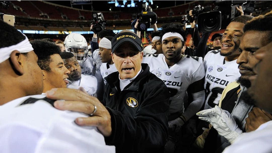 Grounded and principled, Gary Pinkel has made a lasting mark on the Missouri football program