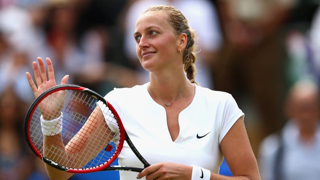 Day 6: Kvitova, Federer, Murray look to advance to Wimbledon second week