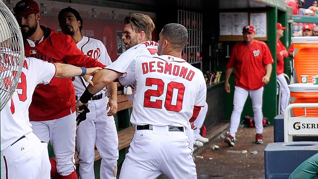 National disgrace: Washington has serious issues to address, and soon