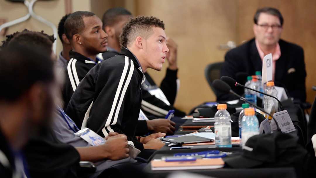 Eight tips to help rookies survive NBA