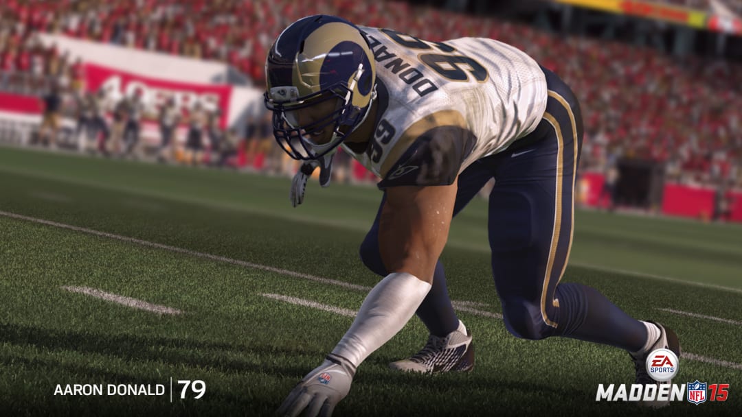 Madden 15 Player Ratings: Jadeveon Clowney, Greg Robinson and more