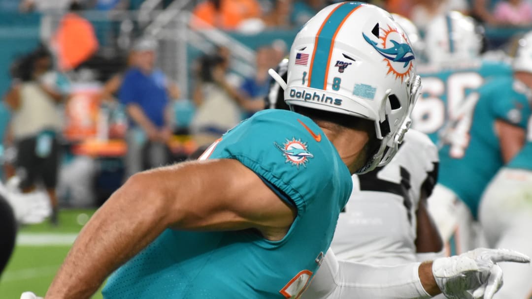 Watch: Ryan Fitzpatrick talks family