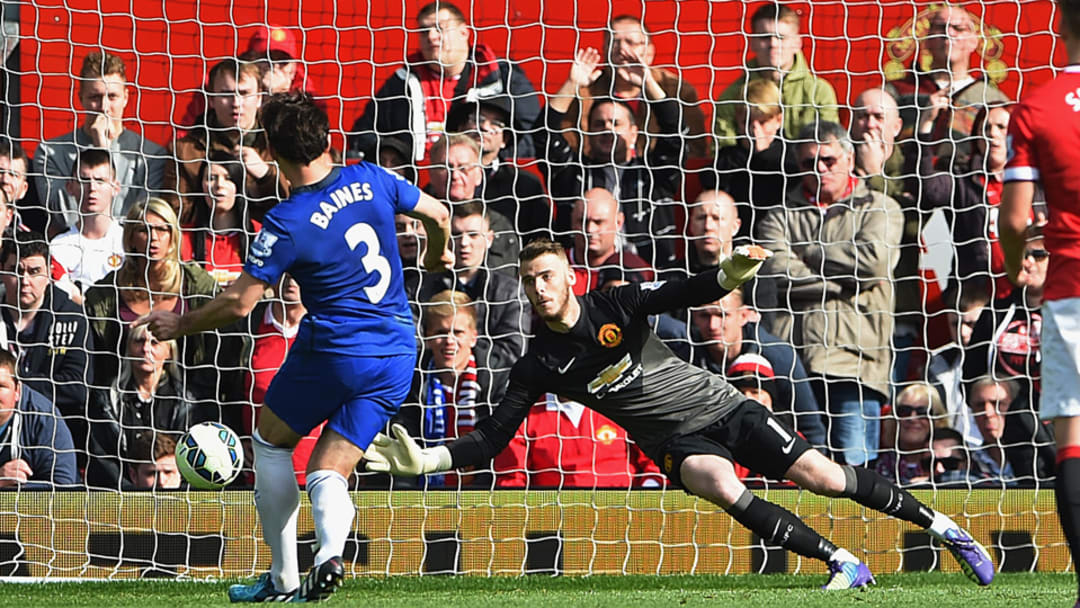 David de Gea's progression proving invaluable to Manchester United