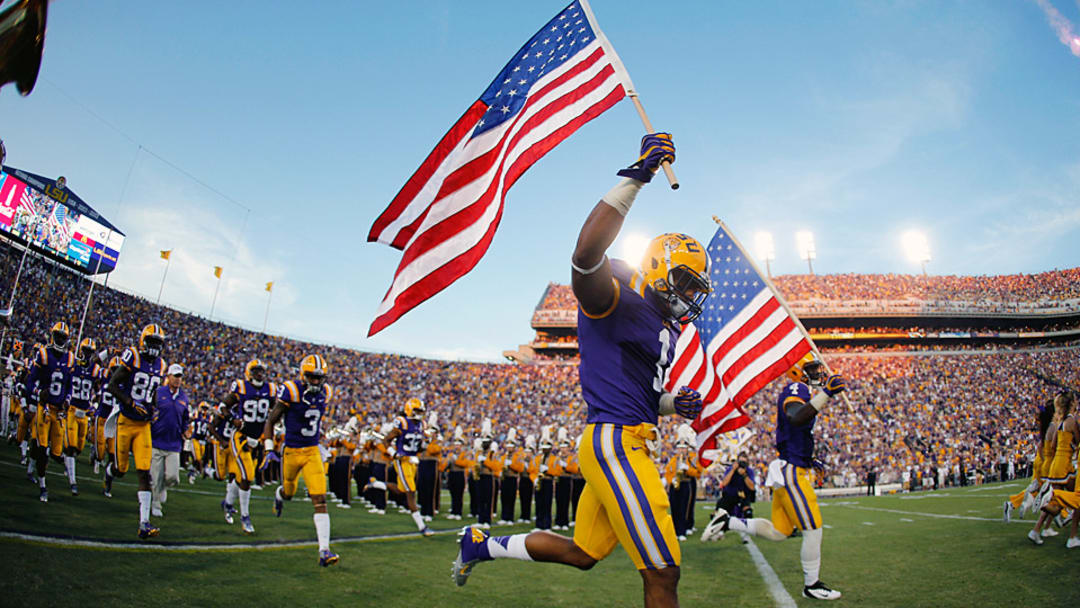 Twenty reasons to be a proud college football fan this Independence Day