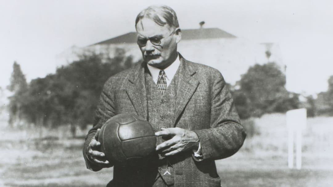 #tbt: The father of basketball is born