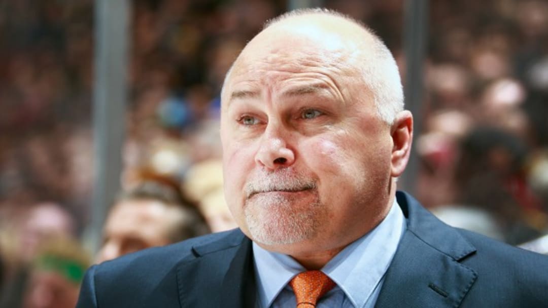 Reports: Washington Capitals close to hiring Barry Trotz as head coach