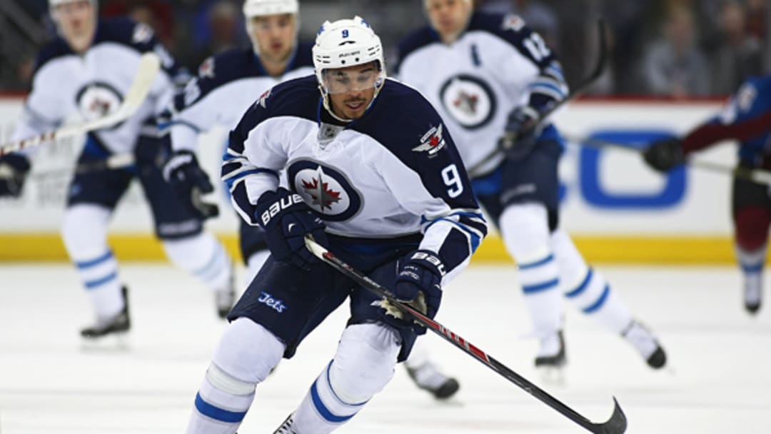 Jets scratch struggling forward Evander Kane before game vs. Maple Leafs