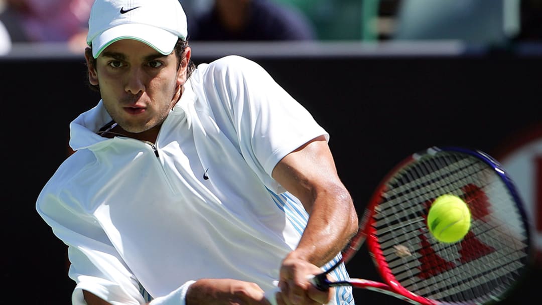 From the tennis court to the court of law: Mario Ancic's new career