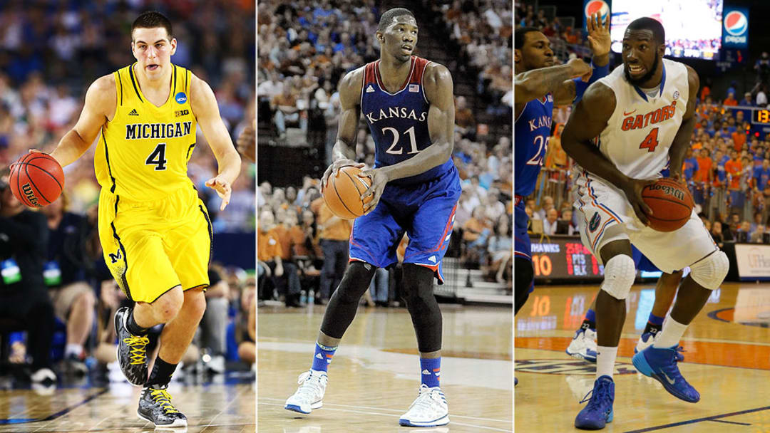 2014 NBA draft: Center rankings