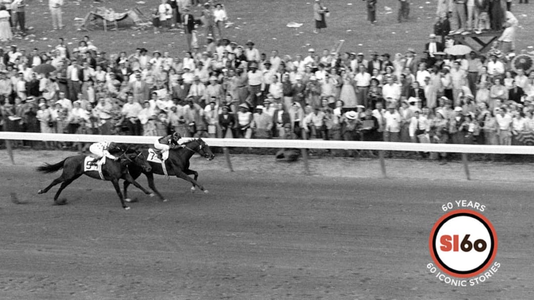 SI 60: Kentucky: May: Saturday