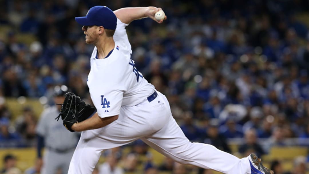 Report: Dodgers pitcher Chad Billingsley will undergo season-ending surgery