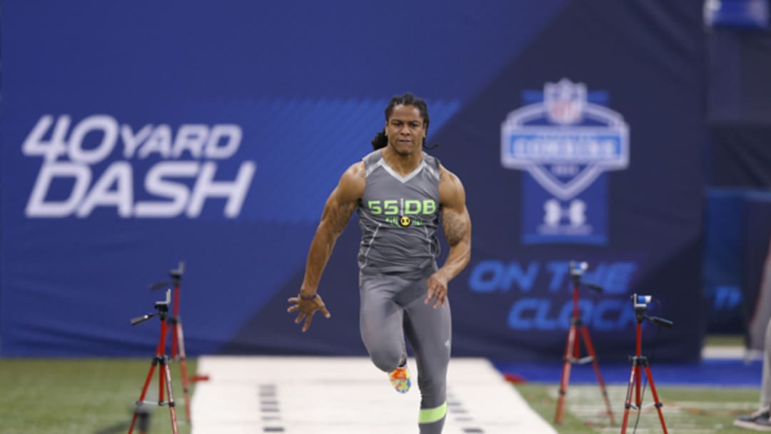 NFL Draft Chart-a-palooza: We Inspired a Bunch of Graphs About Combine Performance