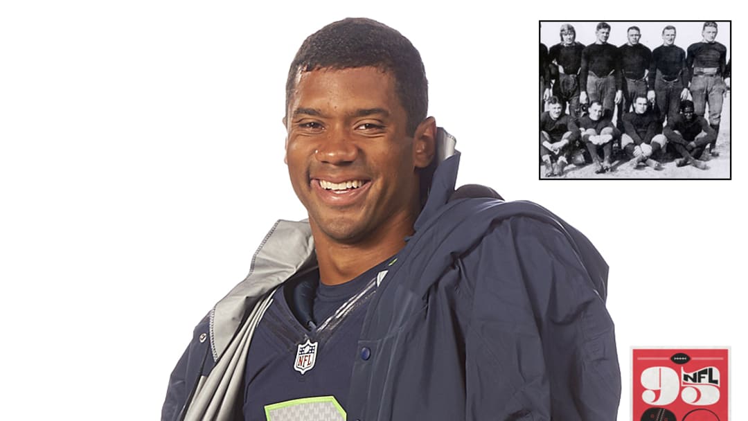 From the Akron Pros to the Seattle Seahawks: Race and the NFL