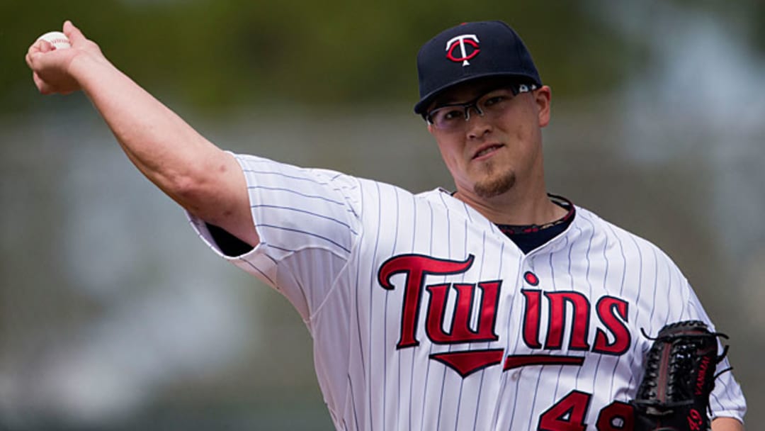 Twins remade pitching staff but offense will have to carry them