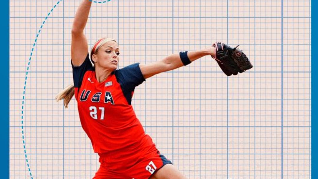 Why MLB hitters can't hit Jennie Finch and science behind reaction time