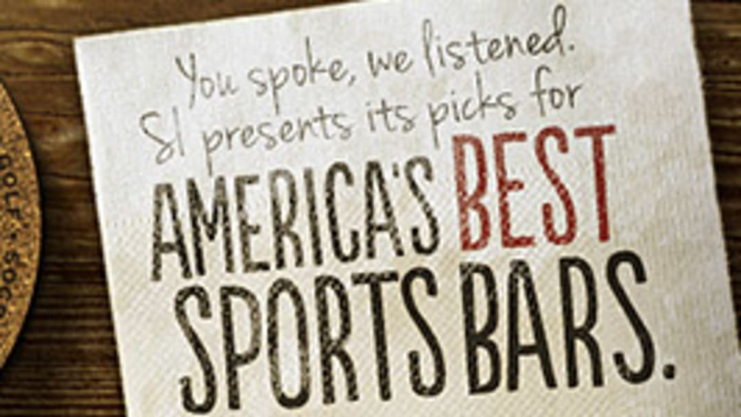 Finding America's Best Sports Bars: Idaho's Corner Club Has Nailed the Formula