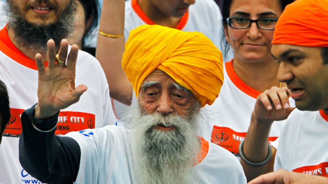 World's Oldest Marathon Runner Completes Final Race At 101