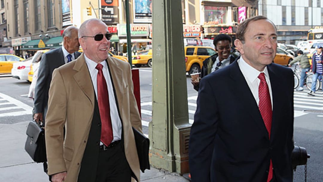 NHL in dire need of labor relations fix