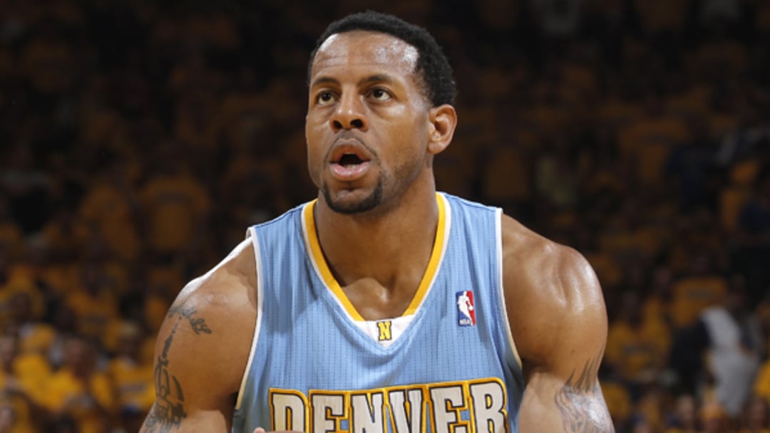 Warriors make trade, sign Andre Iguodala, per reports