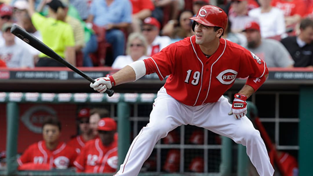 Joey Votto at center of scouts vs. stats debate