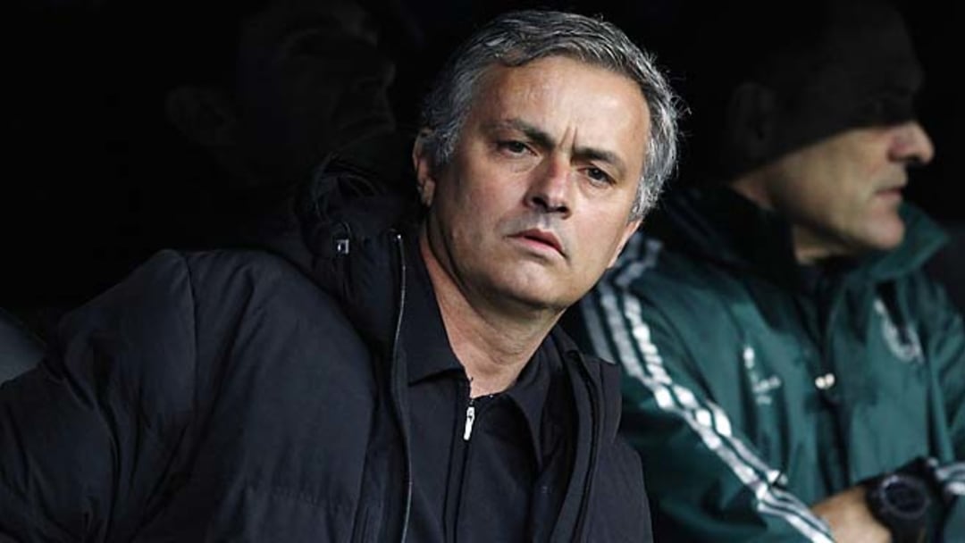 Jose Mourinho's separation from Real Madrid getting messy