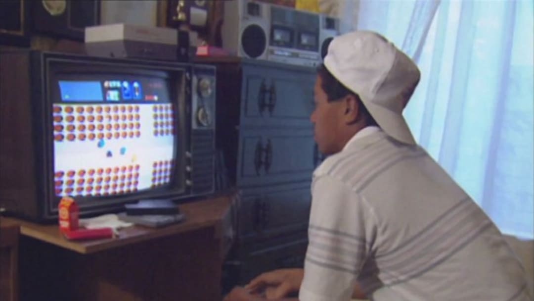 Here's 14-Year-Old Tiger Woods Playing Zelda