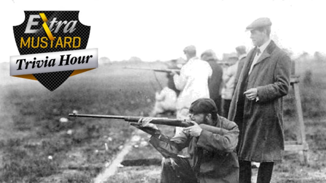 The Extra Mustard Trivia Hour: When a Calendar Defeated Russia in the 1908 Olympics