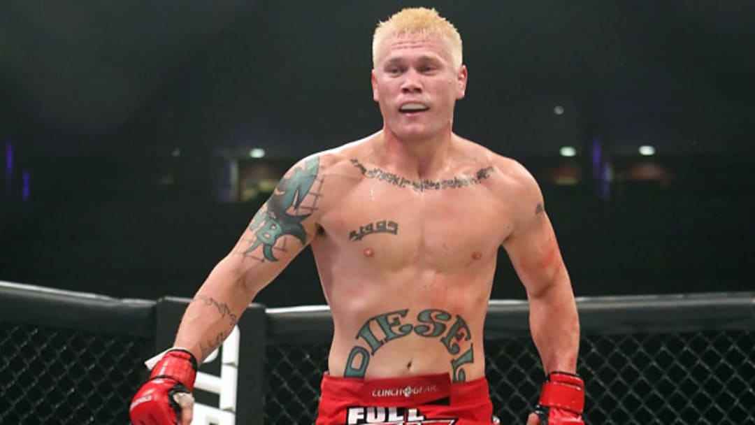 Saturday's 'Fight Master' finale bout postponed