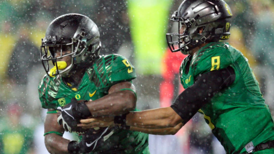 The Top 10 College Football Alternate Uniforms of 2013 (So Far)