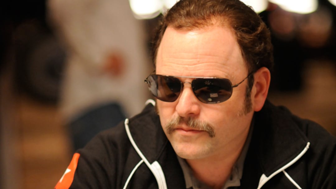 Talkin' Flop: Jason Alexander Reports from the World Series of Poker Main Event
