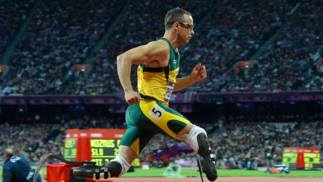 Pistorius' actions prove athletes cannot always be admired