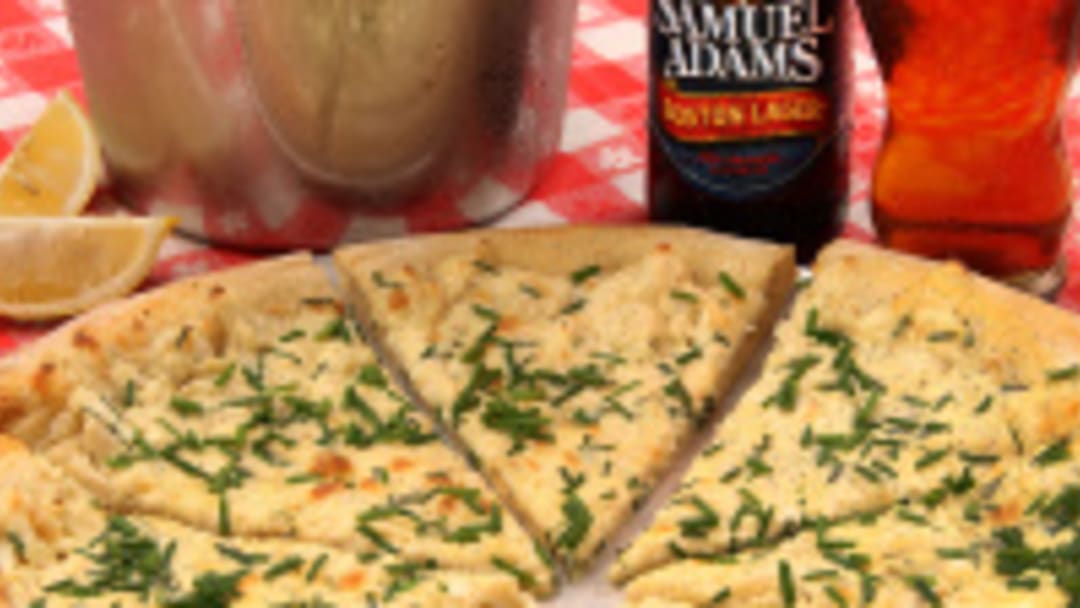 Last-Minute Chef: Beer-Infused Super Bowl Pizzas