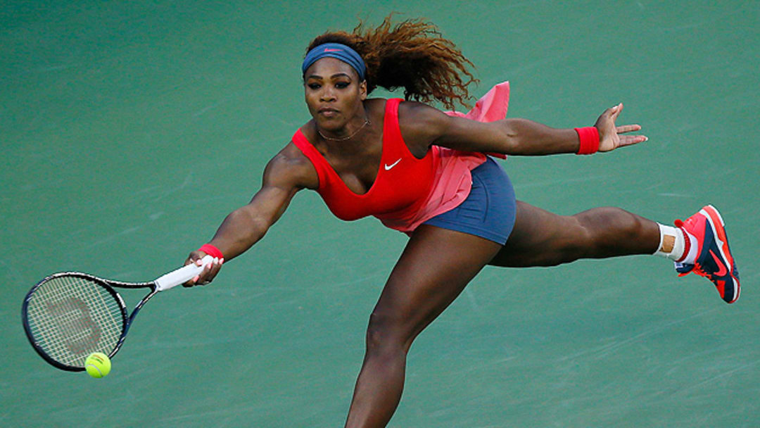 Serena's U.S. Open victory confirms lack of contemporary competition