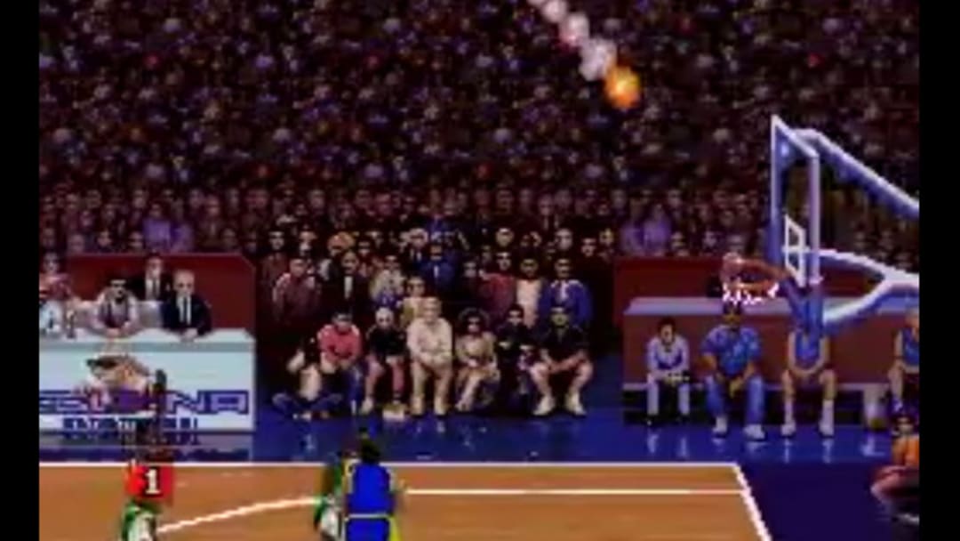 Why "On Fire" Lives On, 20 Years after NBA Jam