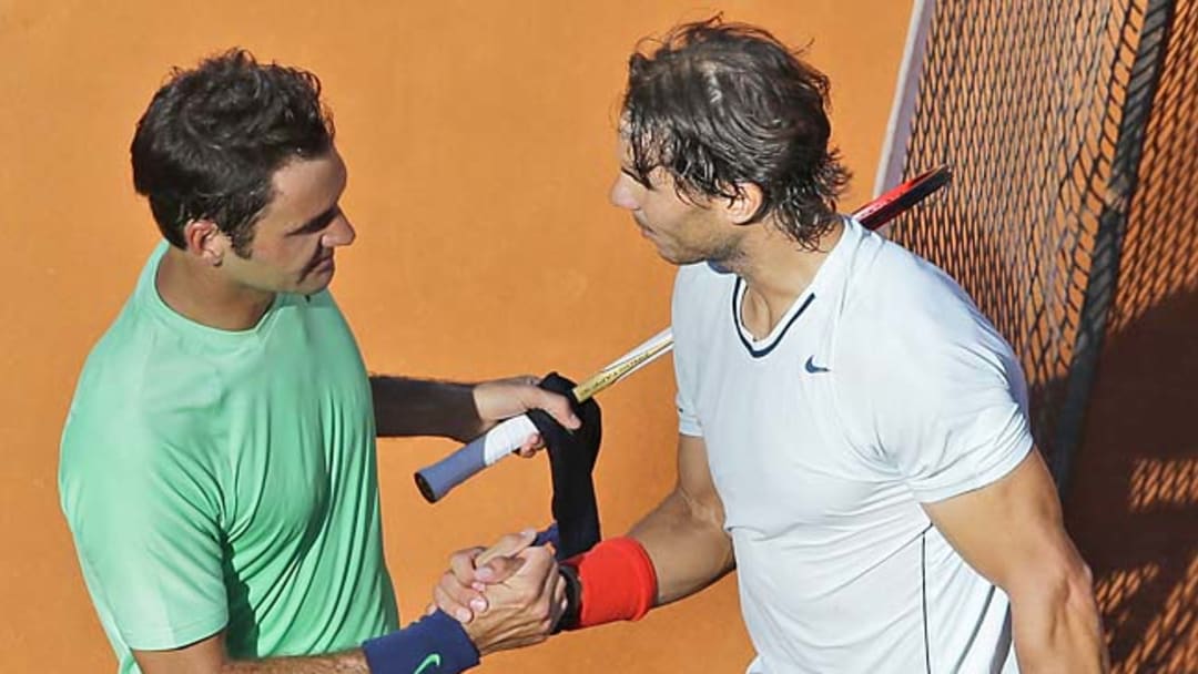 Federer-Nadal rivalry running on its last legs