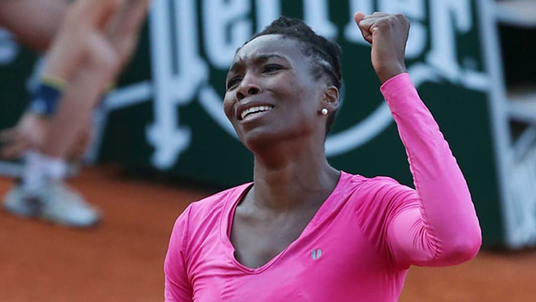 Venus' exit opens door for a Radwanska sisters matchup