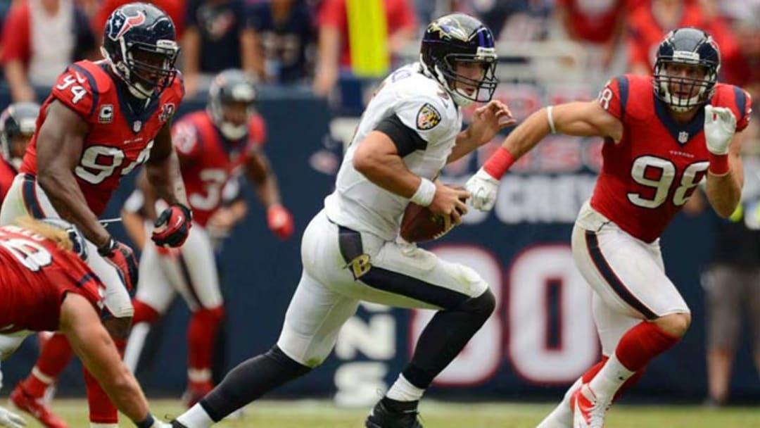 Texans-Ravens, Colts-49ers among Week 3 must attend games