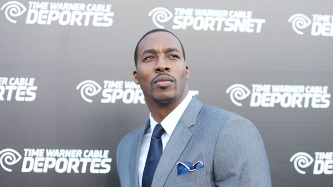 Dwight Howard Might Get a TV Show. Here’s What You Should Expect.