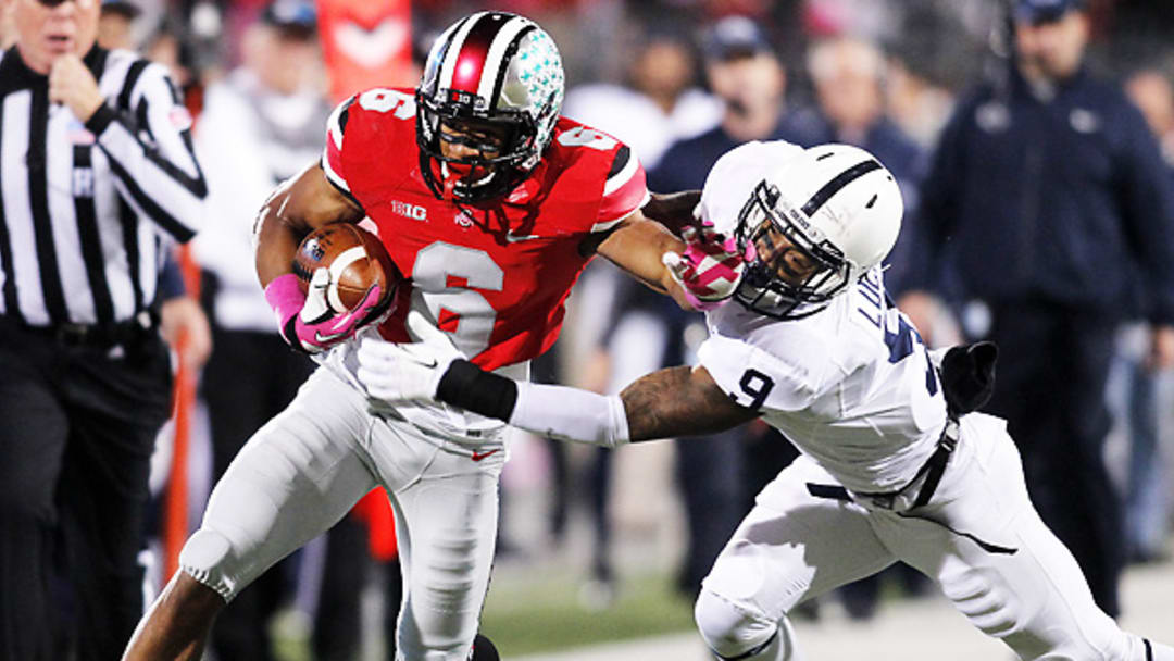 The Read-Option: Ohio State, Evan Spencer and bulletin-board material