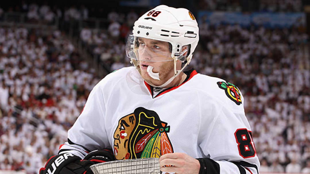 Blackhawks soar on atop my Power Rankings