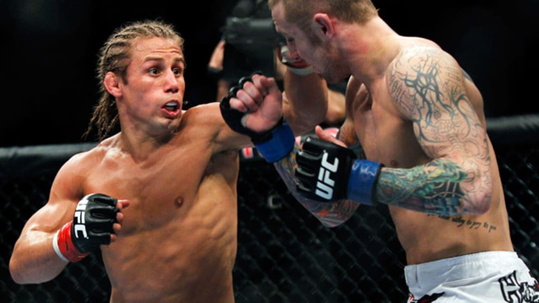A pioneer for smaller fighters, Faber not ready to call it quits just yet