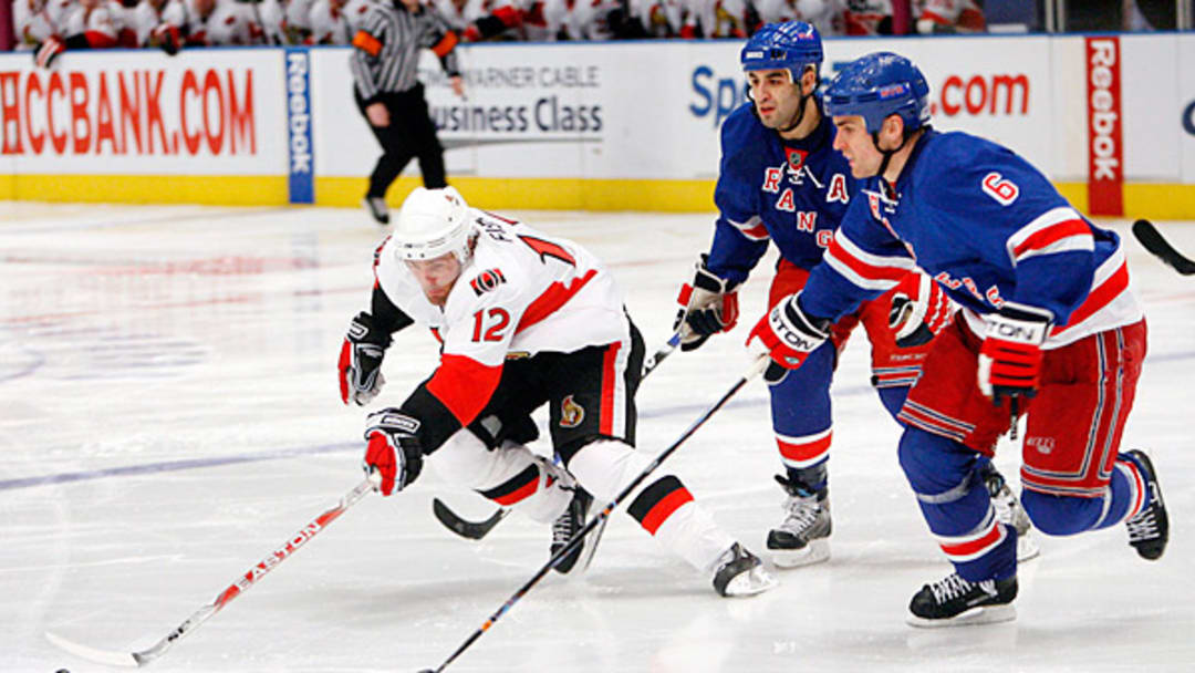 Gomez, Redden become NHL's first CBA casualties