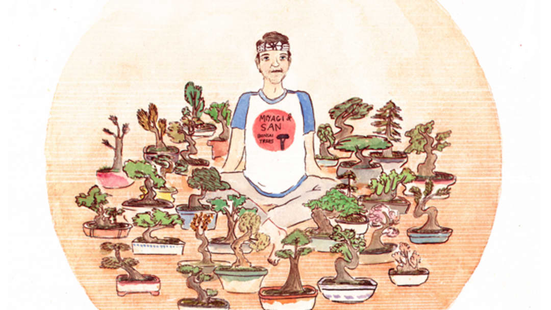 Where Are They Now: No Longer a Kid, Daniel LaRusso's Pursuit of Balance Continues