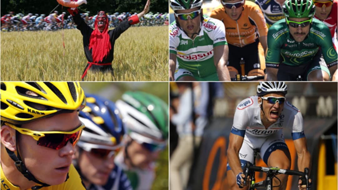 Nine Reasons the Tour de France is the Best TV You're Not Watching